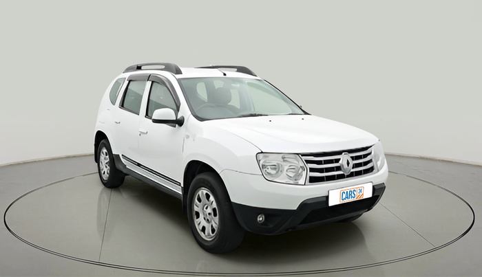 2014 Renault Duster 85 PS RXL DIESEL, Diesel, Manual, 1,05,055 km, exterior