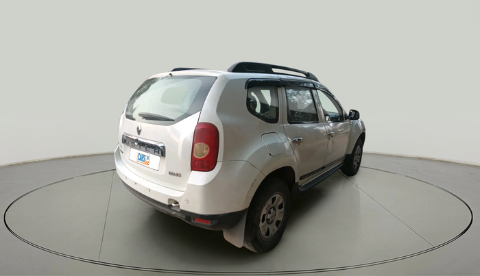 2014 Renault Duster 85 PS RXL DIESEL, Diesel, Manual, 1,05,055 km, exterior