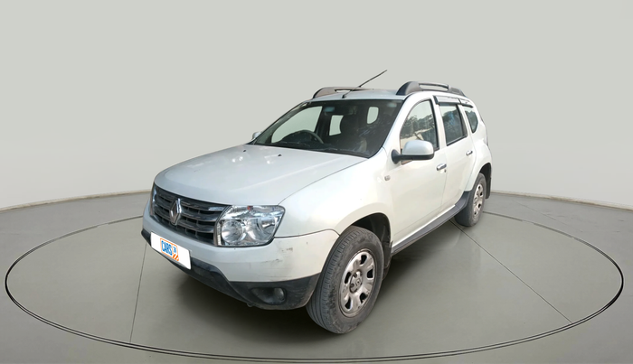2014 Renault Duster 85 PS RXL DIESEL, Diesel, Manual, 1,05,055 km, exterior