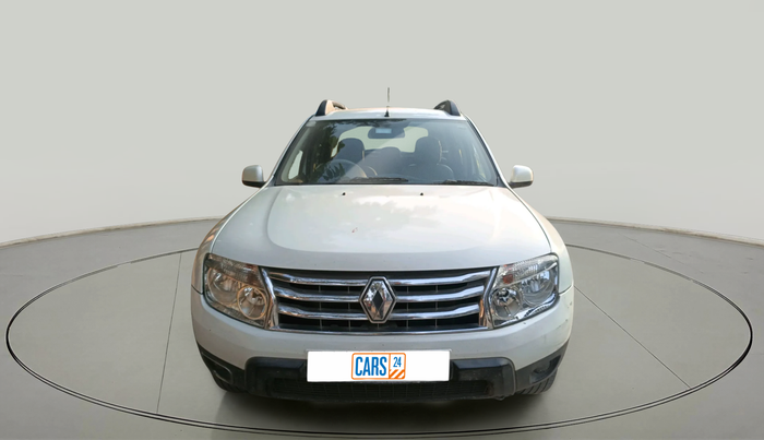 2014 Renault Duster 85 PS RXL DIESEL, Diesel, Manual, 1,05,055 km, exterior