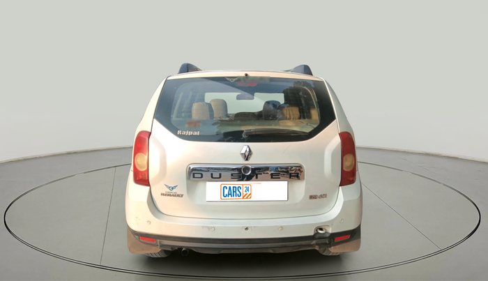 2014 Renault Duster 85 PS RXL DIESEL, Diesel, Manual, 1,05,055 km, exterior