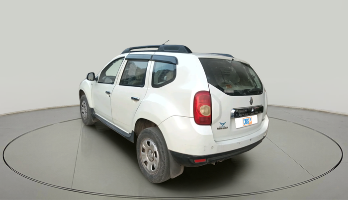 2014 Renault Duster 85 PS RXL DIESEL, Diesel, Manual, 1,05,055 km, exterior