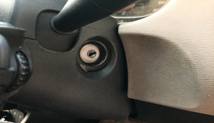 2014 Renault Duster 85 PS RXL DIESEL, Diesel, Manual, 1,05,055 km, interior