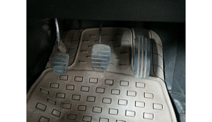 2014 Renault Duster 85 PS RXL DIESEL, Diesel, Manual, 1,05,055 km, interior