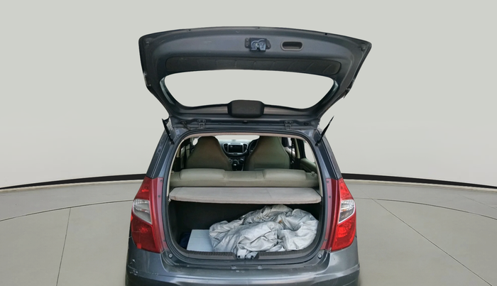 2011 Hyundai i10 ERA 1.1, Petrol, Manual, 74,588 km, exterior