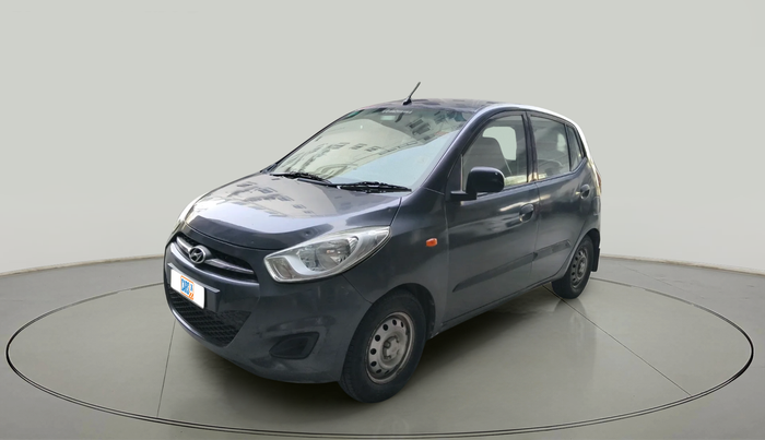 2011 Hyundai i10 ERA 1.1, Petrol, Manual, 74,588 km, exterior
