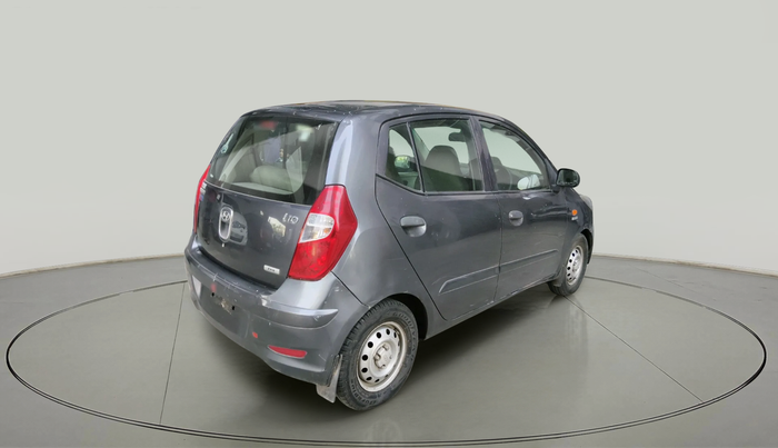 2011 Hyundai i10 ERA 1.1, Petrol, Manual, 74,588 km, exterior