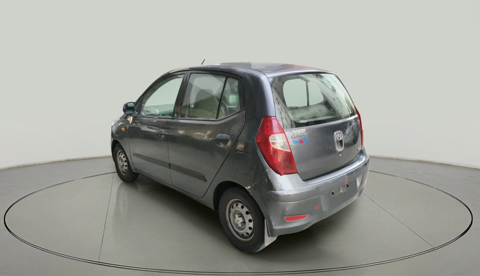 2011 Hyundai i10 ERA 1.1, Petrol, Manual, 74,588 km, exterior