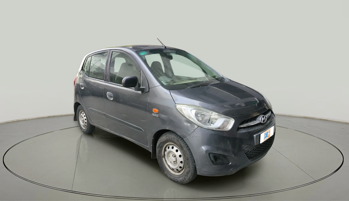 2011 Hyundai i10 ERA 1.1, Petrol, Manual, 74,588 km, exterior