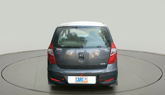 2011 Hyundai i10 ERA 1.1, Petrol, Manual, 74,588 km, exterior