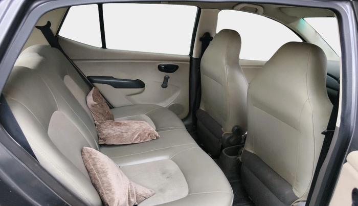 2011 Hyundai i10 ERA 1.1, Petrol, Manual, 74,588 km, interior