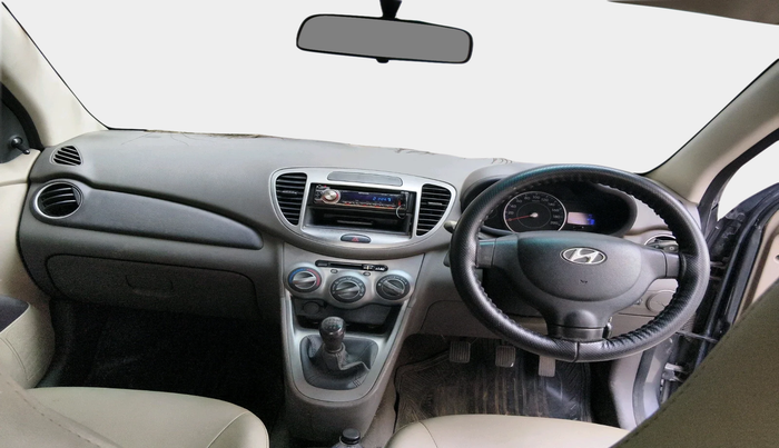 2011 Hyundai i10 ERA 1.1, Petrol, Manual, 74,588 km, interior