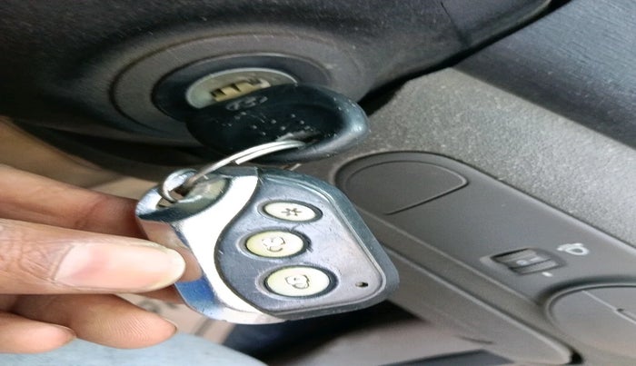 2011 Hyundai i10 ERA 1.1, Petrol, Manual, 74,588 km, interior