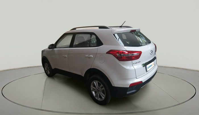 2015 Hyundai Creta SX 1.6 DIESEL, Diesel, Manual, 1,09,443 km, exterior