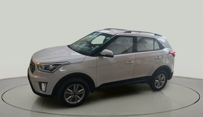 2015 Hyundai Creta SX 1.6 DIESEL, Diesel, Manual, 1,09,443 km, exterior