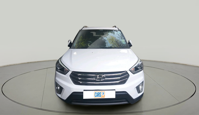 2015 Hyundai Creta SX 1.6 DIESEL, Diesel, Manual, 1,09,443 km, exterior