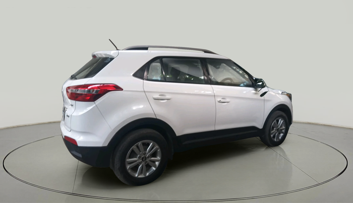 2015 Hyundai Creta SX 1.6 DIESEL, Diesel, Manual, 1,09,443 km, exterior