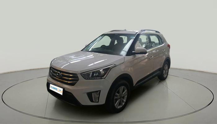 2015 Hyundai Creta SX 1.6 DIESEL, Diesel, Manual, 1,09,443 km, exterior