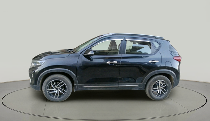 2021 KIA SONET HTX 1.0 IMT, Petrol, Manual, 93,418 km, exterior