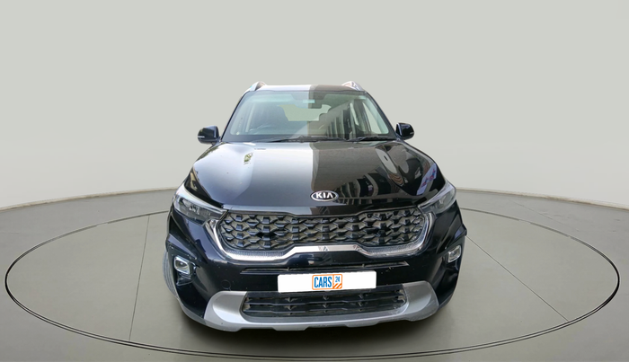 2021 KIA SONET HTX 1.0 IMT, Petrol, Manual, 93,418 km, exterior