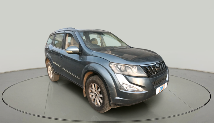 2016 Mahindra XUV500 W10, Diesel, Manual, 71,313 km, exterior