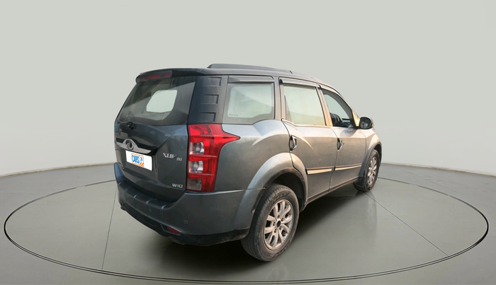 2016 Mahindra XUV500 W10, Diesel, Manual, 71,313 km, exterior