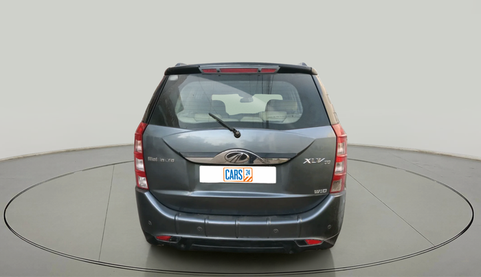 2016 Mahindra XUV500 W10, Diesel, Manual, 71,313 km, exterior