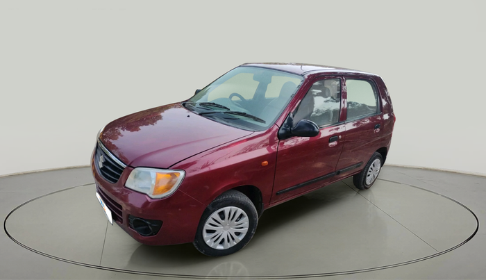 2012 Maruti Alto K10 VXI, Petrol, Manual, 56,705 km, exterior