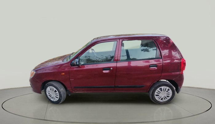 2012 Maruti Alto K10 VXI, Petrol, Manual, 56,705 km, exterior