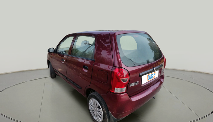 2012 Maruti Alto K10 VXI, Petrol, Manual, 56,705 km, exterior