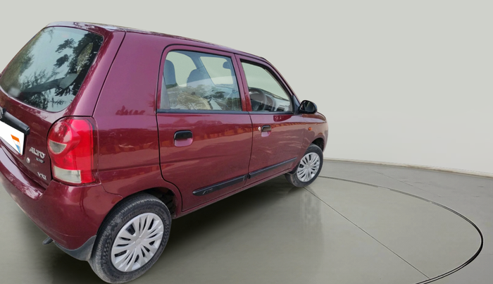 2012 Maruti Alto K10 VXI, Petrol, Manual, 56,705 km, exterior