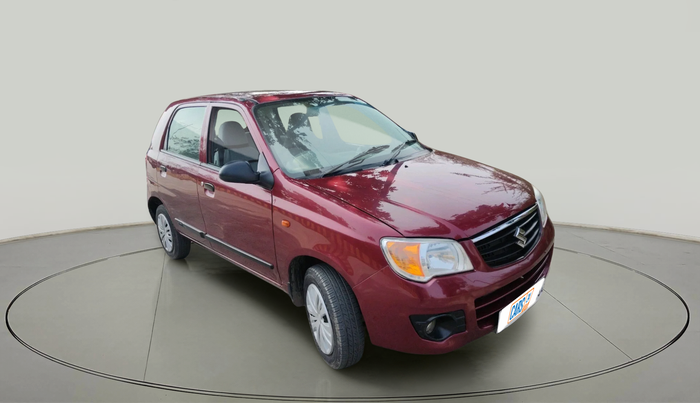 2012 Maruti Alto K10 VXI, Petrol, Manual, 56,705 km, exterior