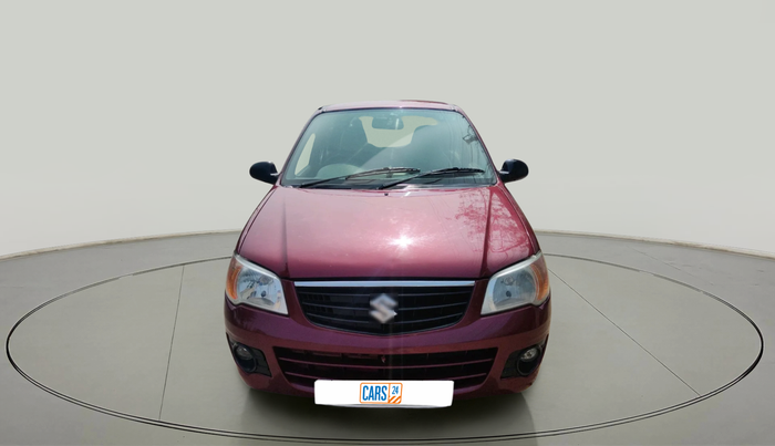 2012 Maruti Alto K10 VXI, Petrol, Manual, 56,705 km, exterior