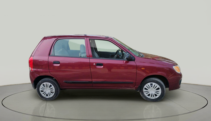 2012 Maruti Alto K10 VXI, Petrol, Manual, 56,705 km, exterior