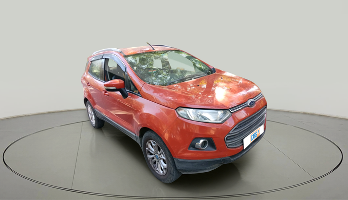 2015 Ford Ecosport TITANIUM 1.0L ECOBOOST, Petrol, Manual, 99,235 km, exterior