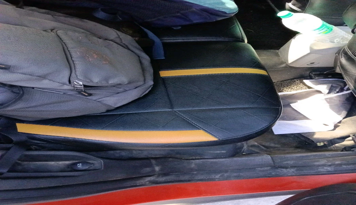 2015 Ford Ecosport TITANIUM 1.0L ECOBOOST, Petrol, Manual, 99,235 km, interior