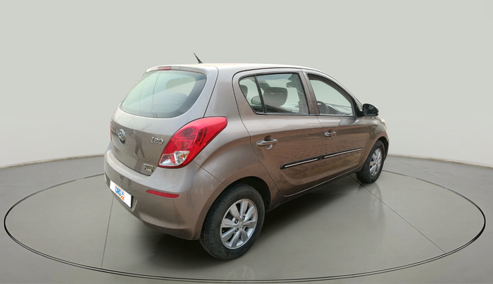 2012 Hyundai i20 SPORTZ 1.2, Petrol, Manual, 62,769 km, exterior