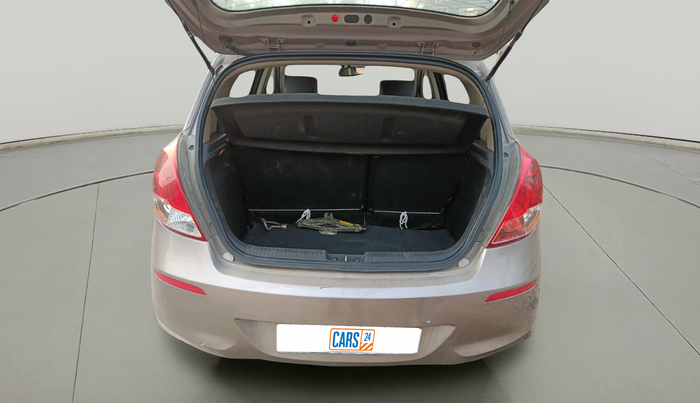 2012 Hyundai i20 SPORTZ 1.2, Petrol, Manual, 62,769 km, exterior