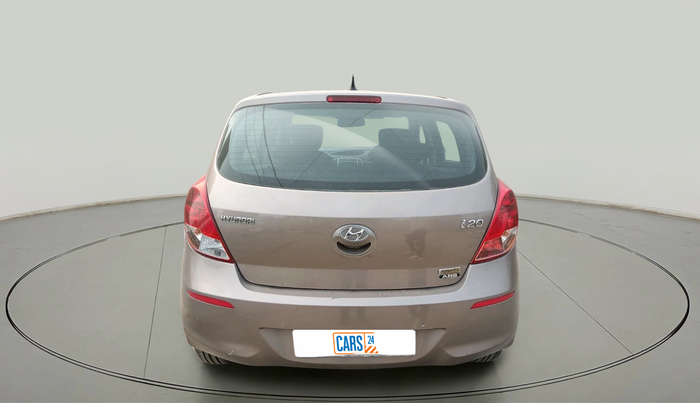 2012 Hyundai i20 SPORTZ 1.2, Petrol, Manual, 62,769 km, exterior