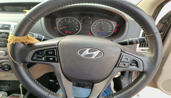 2012 Hyundai i20 SPORTZ 1.2, Petrol, Manual, 62,769 km, interior