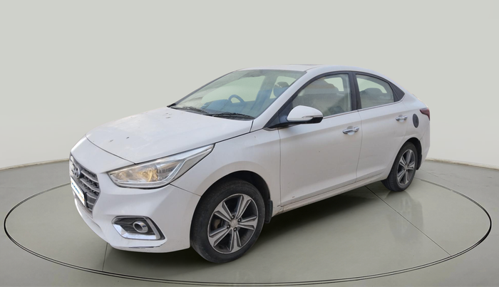 2018 Hyundai Verna 1.6 SX (O) CRDI MT, Diesel, Manual, 96,128 km, exterior