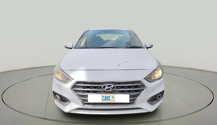 2018 Hyundai Verna 1.6 SX (O) CRDI MT, Diesel, Manual, 96,128 km, exterior