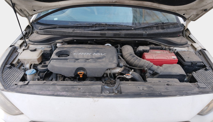 2018 Hyundai Verna 1.6 SX (O) CRDI MT, Diesel, Manual, 96,128 km, exterior