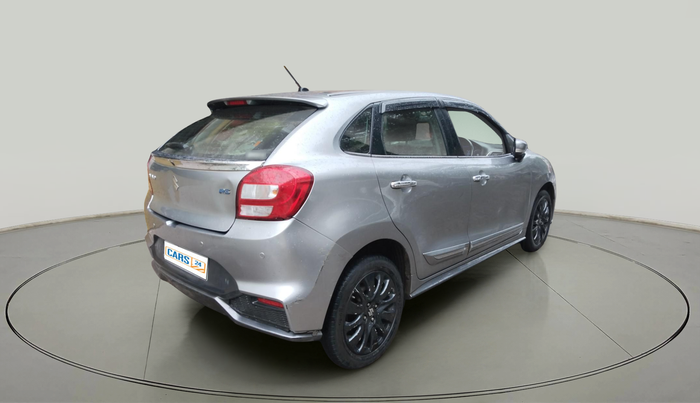2018 Maruti Baleno RS 1.0 PETROL, Petrol, Manual, 43,748 km, exterior