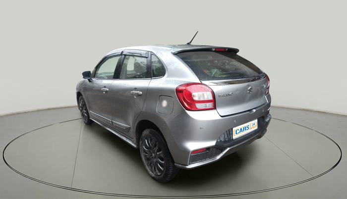 2018 Maruti Baleno RS 1.0 PETROL, Petrol, Manual, 43,748 km, exterior