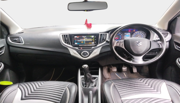 2018 Maruti Baleno RS 1.0 PETROL, Petrol, Manual, 43,748 km, interior