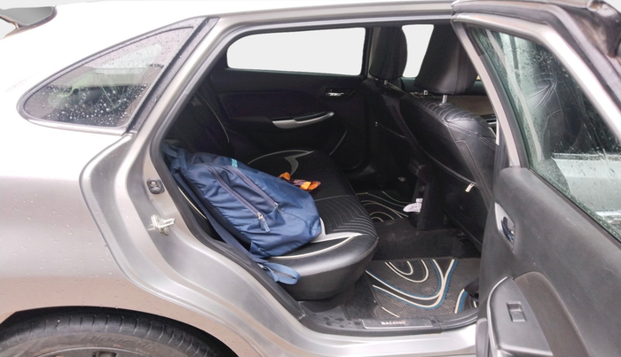 2018 Maruti Baleno RS 1.0 PETROL, Petrol, Manual, 43,748 km, interior