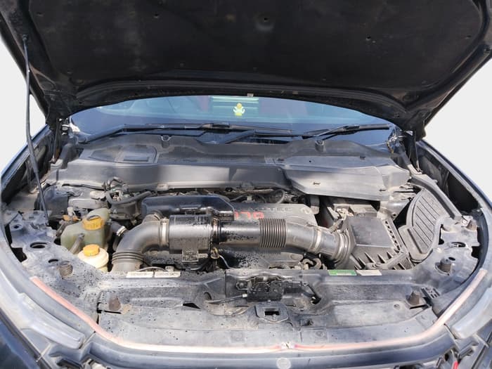 2023 Tata Safari XZA PLUS O RED DARK , Diesel, Automatic, 37,478 km, exterior
