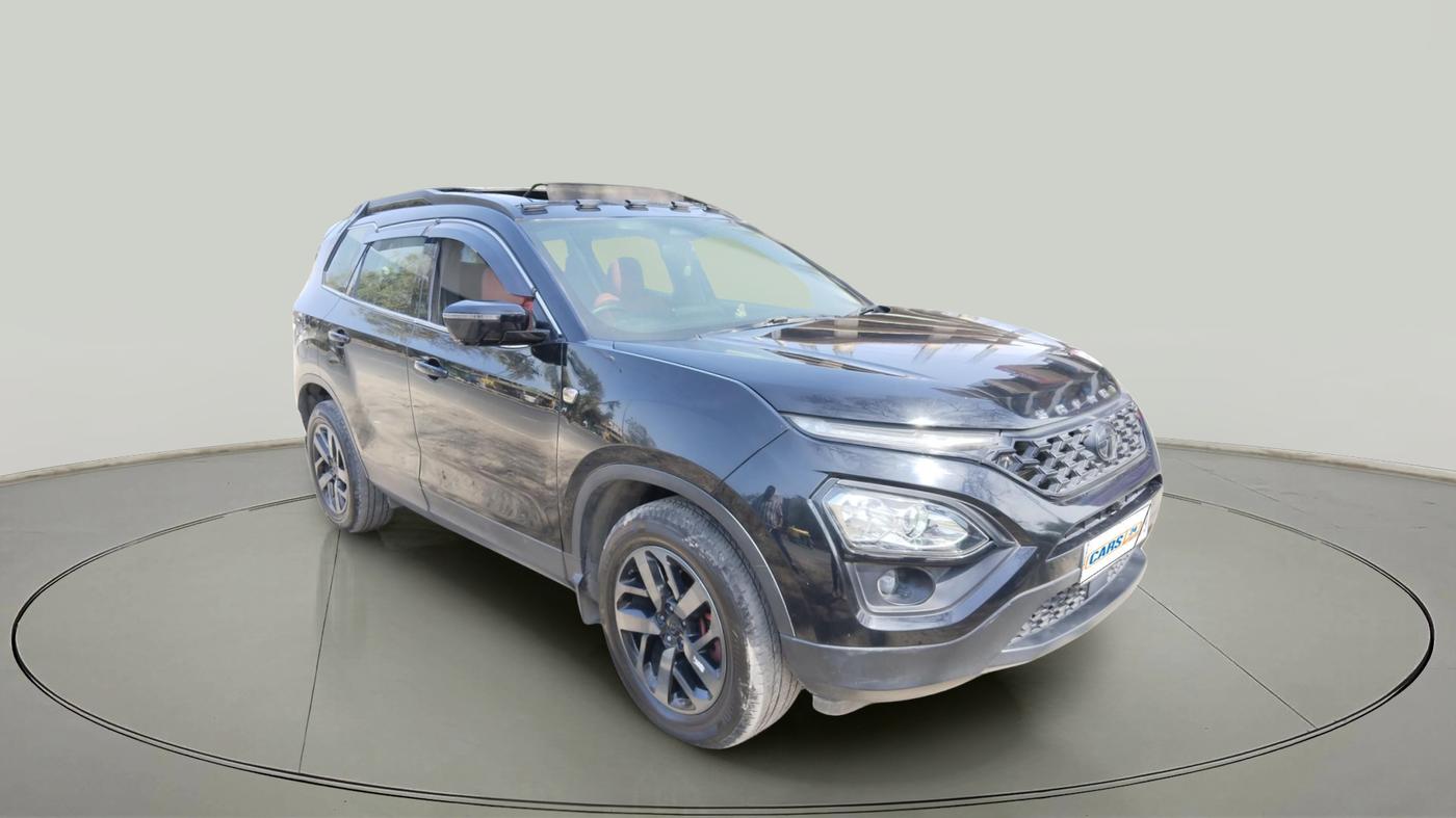 2023 Tata Safari XZA PLUS O RED DARK , Diesel, Automatic, 37,478 km, exterior