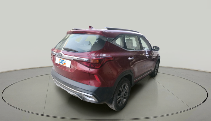 2019 KIA SELTOS HTX 1.5 DIESEL, Diesel, Manual, 29,763 km, exterior